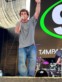 97X NBT Legends 2026 Dylan Cotrone