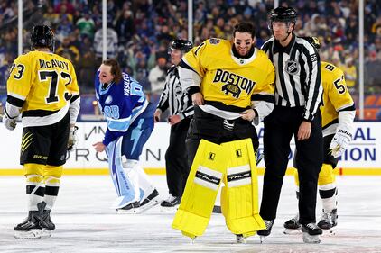 2026 NHL Stadium Series - Boston Bruins v Tampa Bay Lightning