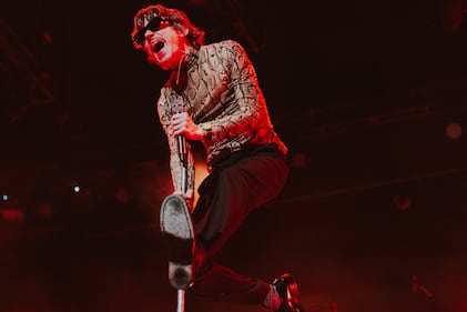 NBT Legends - Cage The Elephant