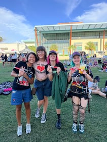 97X NBT Legends 2026 Fans