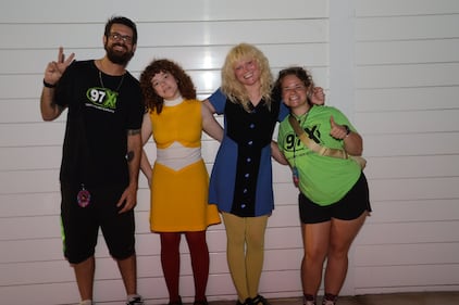 NBT Legends - Girl Tones: Meet and Greet!