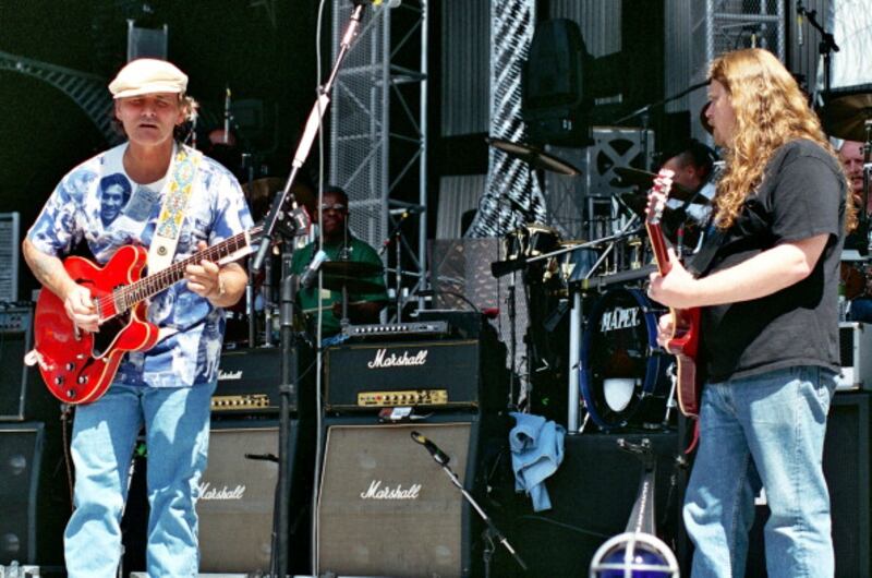 Dickey Betts