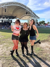 97X NBT Legends 2026 Fans