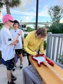 97X NBT Legends 2026 Waterparks Meet-n-Greet