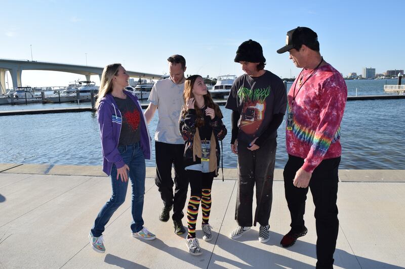 WTBV-HD2 97X Next Big Things 2024 Judah And The Lion Meet & Greet