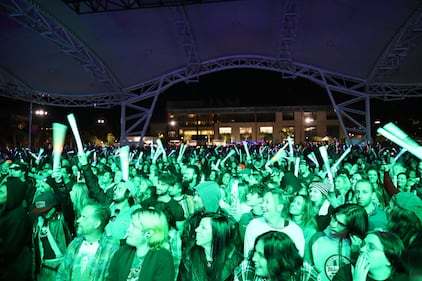 Next Big Thing 2024 - NBT Crowd