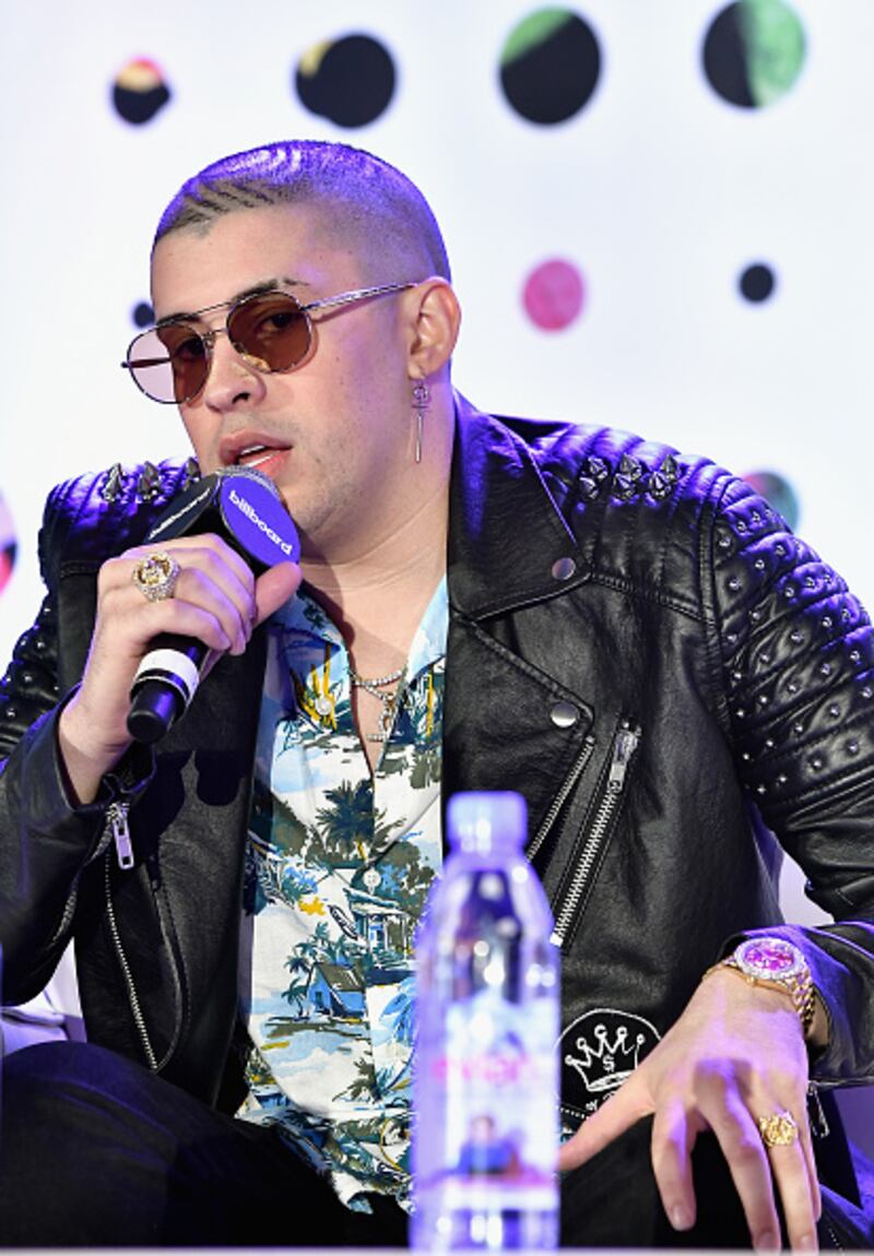 Bad Bunny