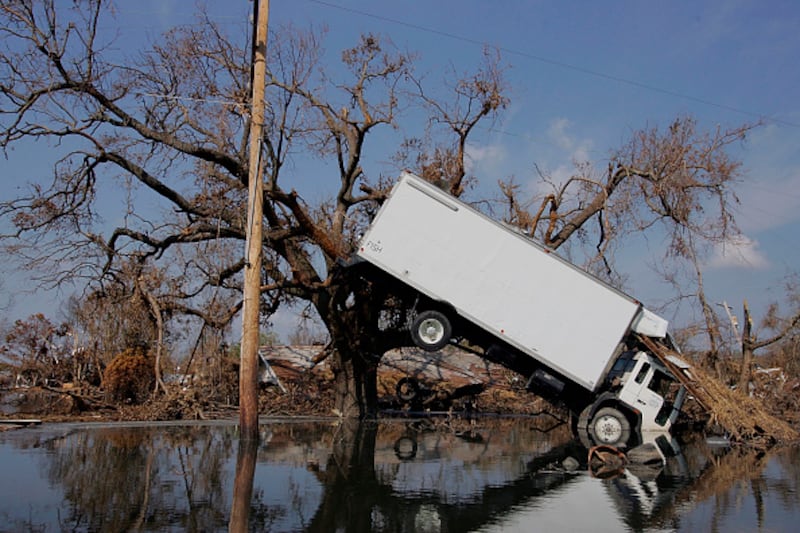 Hurricane Katrina