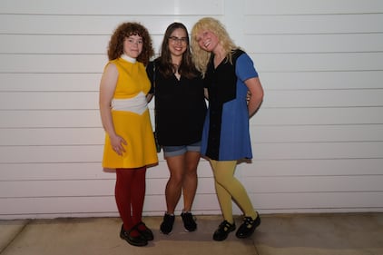 NBT Legends - Girl Tones: Meet and Greet!