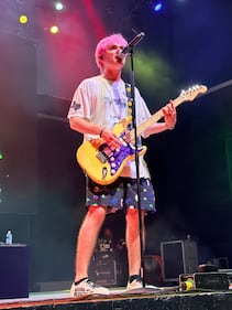 97X NBT Legends 2026 Waterparks