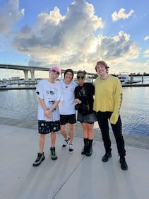 97X NBT Legends 2026 Waterparks Meet-n-Greet