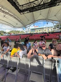 97X NBT Legends 2026 Fans