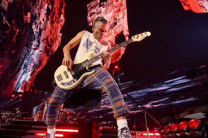 WTBV-HD2 97X No Doubt Sphere Las Vegas