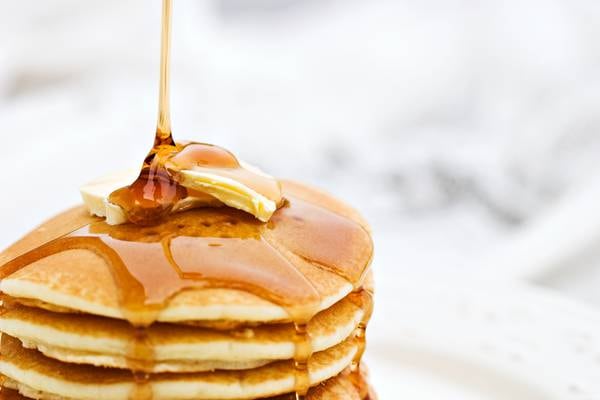 New food trend: Scrambled Pancakes