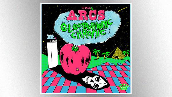 Dan Auerbach's The Arcs release new song, "Eyez"