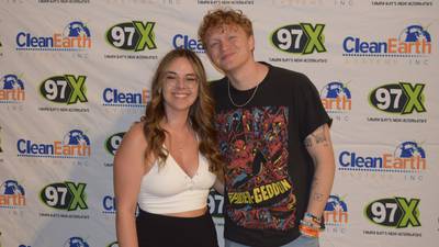 97X Under Play with Knox - Meet & Greet