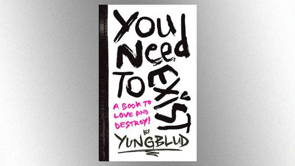Yungblud announces 'You Need to Exist' book
