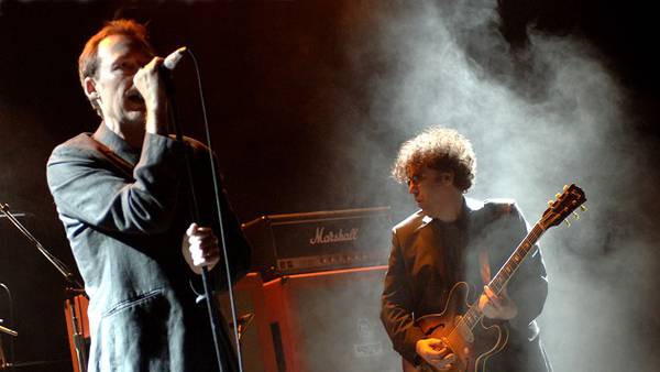 The Jesus & Mary Chain's Reid brothers announce ﻿'Never Understood'﻿ memoir