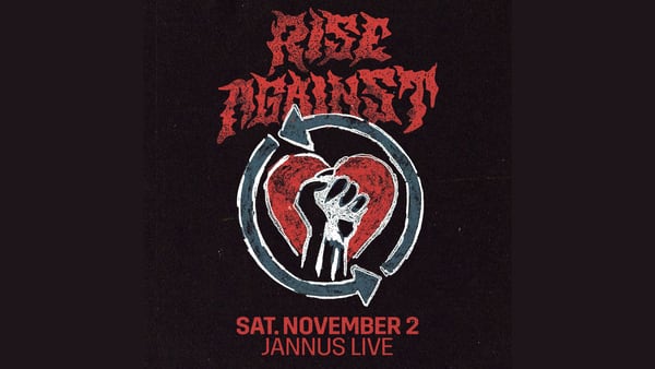 Rise Against!